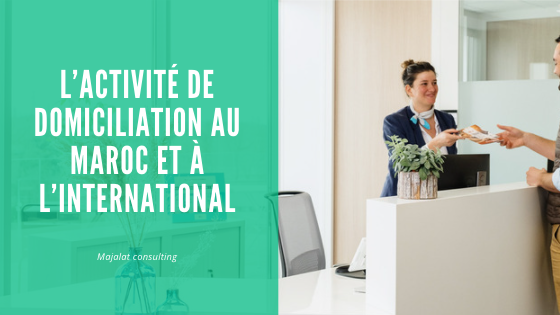 domiciliation mohammedia