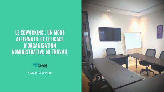 Coworking a mohammedia